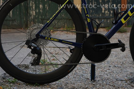 Cube Litening C:68 Wanty Gobert – Carbone – SRAM AXS – M/54 - 2
