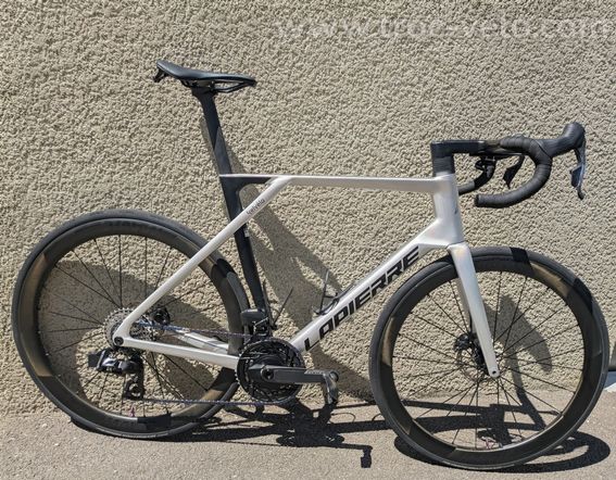 Lapierre xelius drs