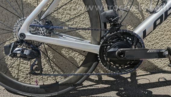 Lapierre xelius drs - 2