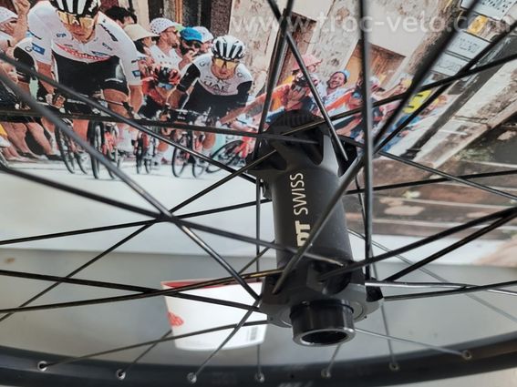 Paire de roues DT Swiss M1900 VTT - 3