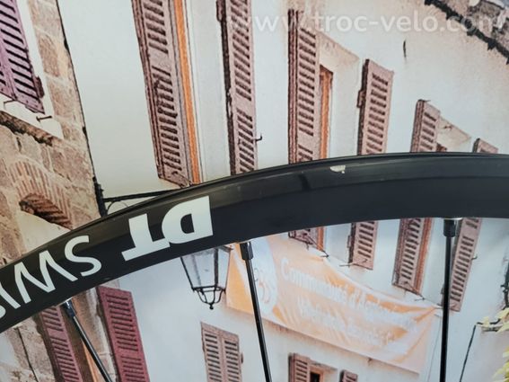 Paire de roues DT Swiss M1900 VTT - 4