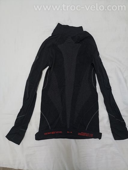 EKOI sous couche avec col perf S/M - 2