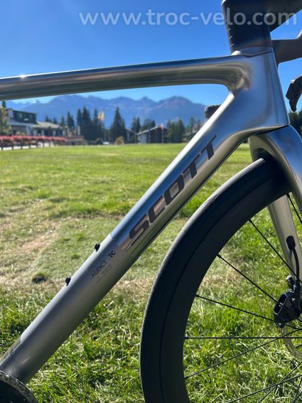 SCOTT Addict RC Ultimate - 5