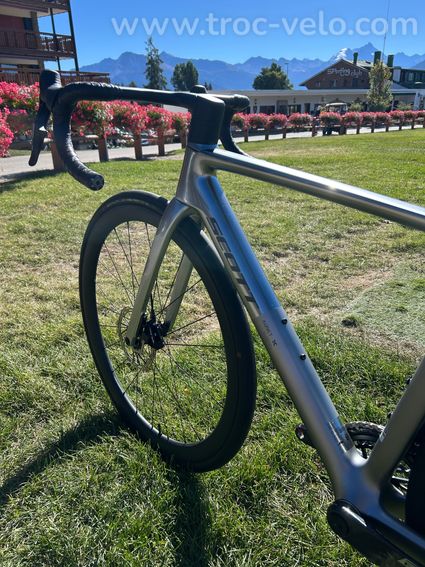 SCOTT Addict RC Ultimate - 12