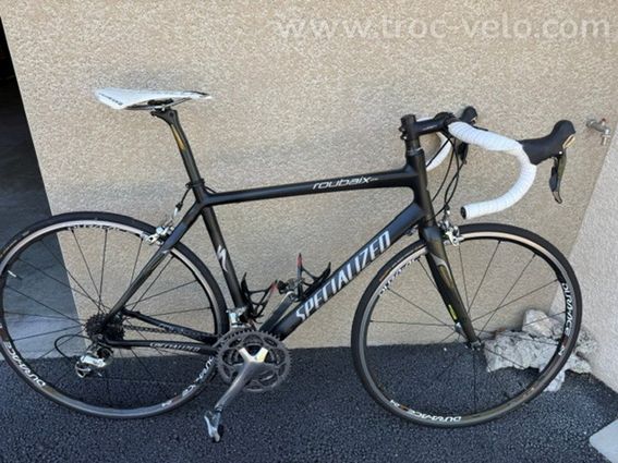 vélo specialized roubaix