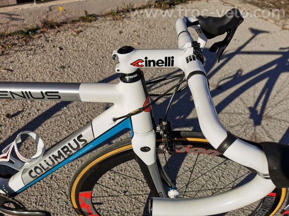 Vélo NEUF COLUMBUS GENIUS CARBON - 2