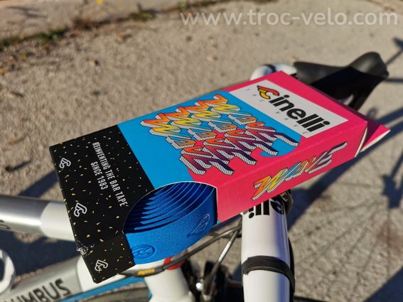 Vélo NEUF COLUMBUS GENIUS CARBON - 3