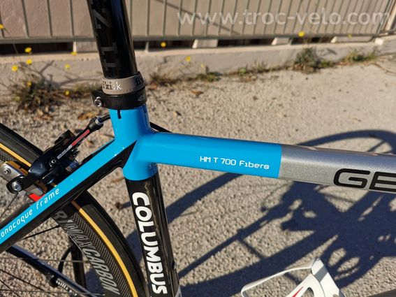 Vélo NEUF COLUMBUS GENIUS CARBON - 6