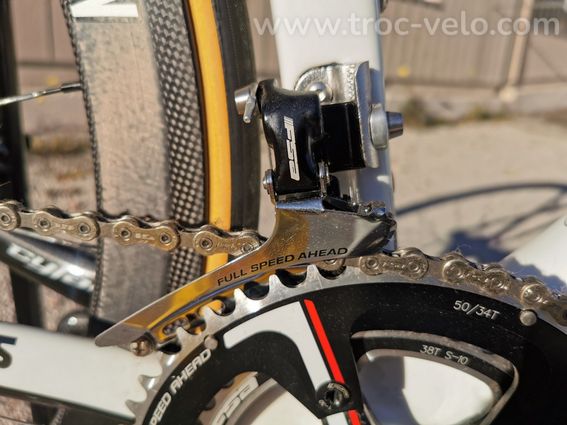 Vélo NEUF COLUMBUS GENIUS CARBON - 9