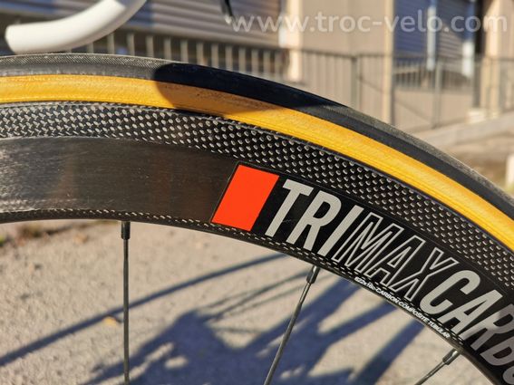 Vélo NEUF COLUMBUS GENIUS CARBON - 10