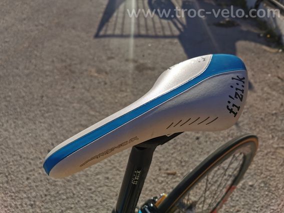 Vélo NEUF COLUMBUS GENIUS CARBON - 12