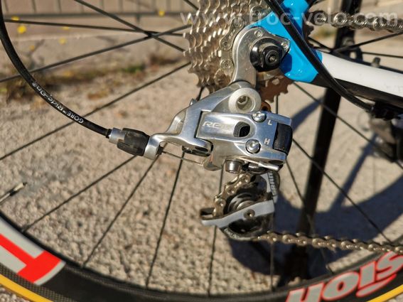 Vélo NEUF COLUMBUS GENIUS CARBON - 13