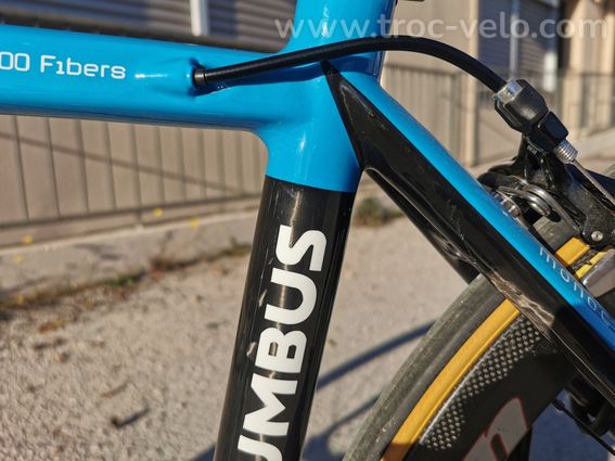 Vélo NEUF COLUMBUS GENIUS CARBON - 15