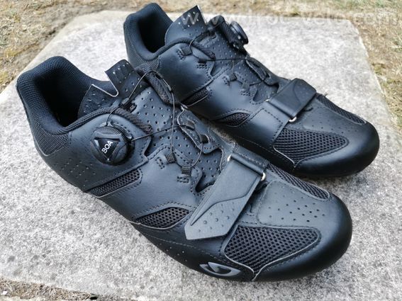 Giro Savix 2 route - 3
