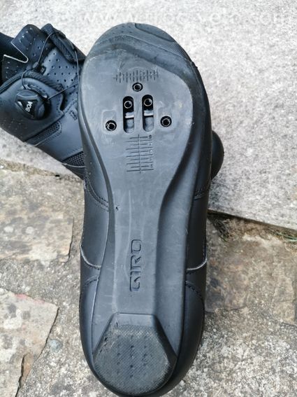 Giro Savix 2 route - 4