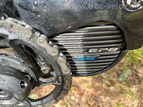 VTT ELECTRIQUE ORBEA SHIMANO 02 2022 3050KMS - 4