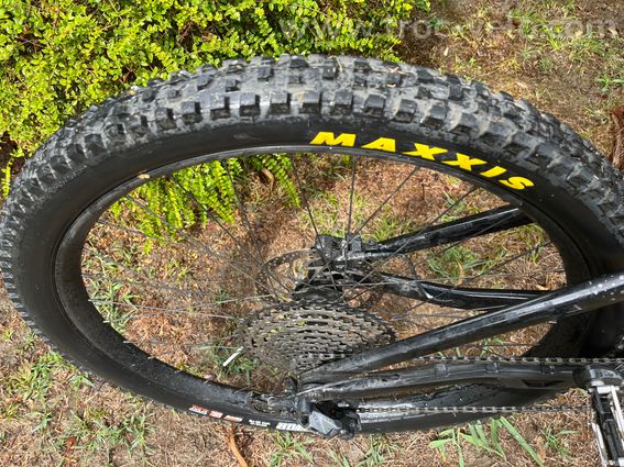 VTT ELECTRIQUE ORBEA SHIMANO 02 2022 3050KMS - 5