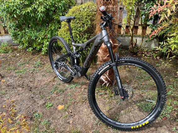 VTT ELECTRIQUE ORBEA SHIMANO 02 2022 3050KMS - 7