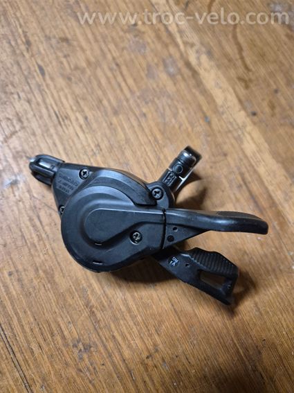 shifter shimano slx 1x12 - 4