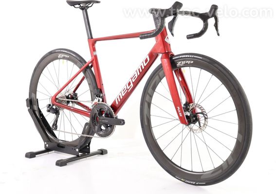 Produit Reconditionne Velo De Route Megamo Pulse 15 Cw 2026 Tres Bon Etat - 4
