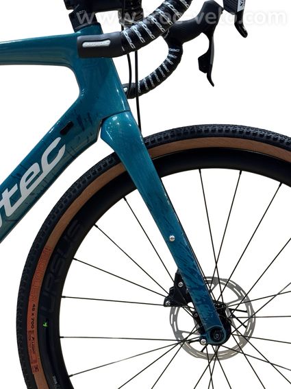 Corratec Allroad C1 Carbon Vélo de gravel Sram X1 AXS 2024 - 3