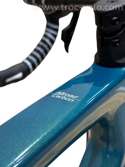 Corratec Allroad C1 Carbon Vélo de gravel Sram X1 AXS 2024 - 6