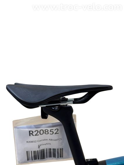 Corratec Allroad C1 Carbon Vélo de gravel Sram X1 AXS 2024 - 7