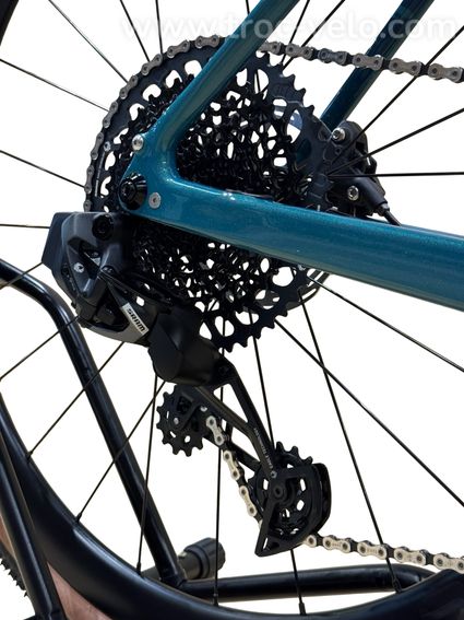 Corratec Allroad C1 Carbon Vélo de gravel Sram X1 AXS 2024 - 10