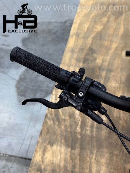 Cube Kathmandu Hybrid EXC 750 Vélo électrique Shimano Deore 2022 - 5