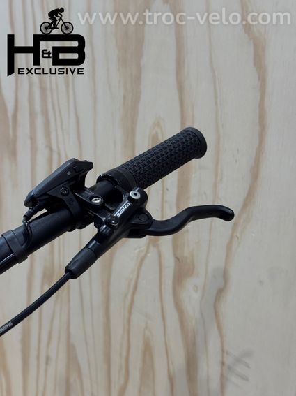 Cube Kathmandu Hybrid EXC 750 Vélo électrique Shimano Deore 2022 - 6