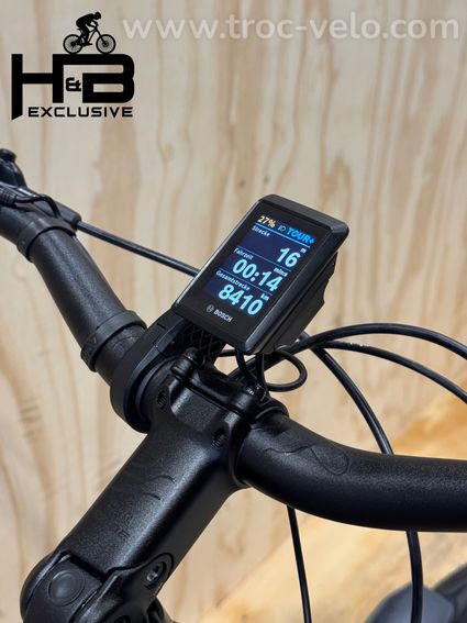 Cube Kathmandu Hybrid EXC 750 Vélo électrique Shimano Deore 2022 - 8