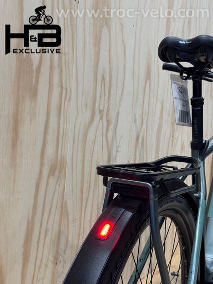Cube Kathmandu Hybrid EXC 750 Vélo électrique Shimano Deore 2022 - 11