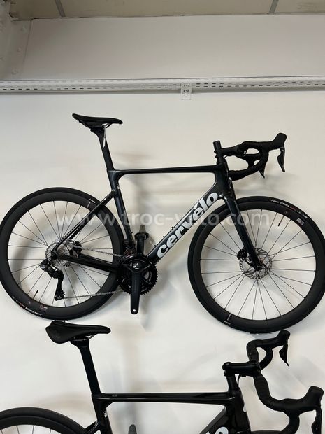 Cervelo soloist yktegra di2 56 - 1