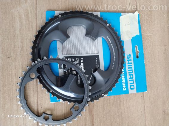 Plateaux ultegra r8000
