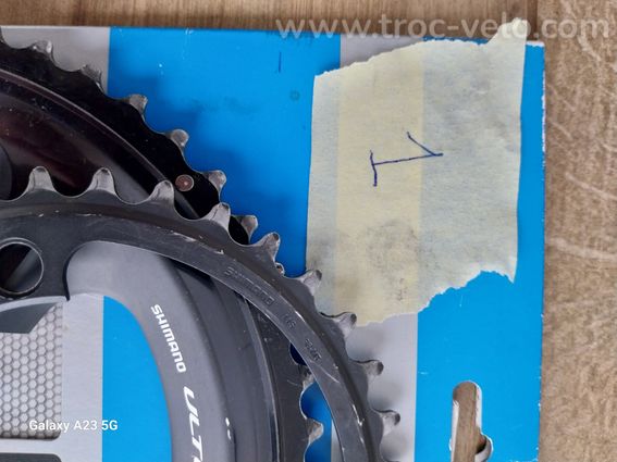 Plateaux ultegra r8000 - 2