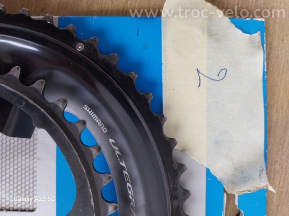 Plateaux ultegra r8000 - 4