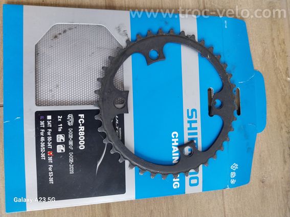Plateaux ultegra r8000 - 5