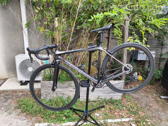 Velo de route Trek Madone/6.9/T54