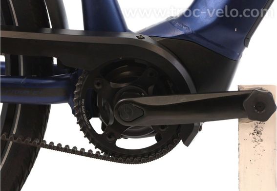 Produit Reconditionne Giant Dailytour E 1 Bd Velo Ville Et Loisir Bon Etat - 4