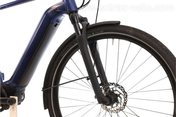 Produit Reconditionne Giant Dailytour E 1 Bd Velo Ville Et Loisir Bon Etat - 5