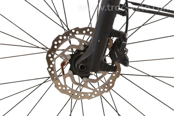 Produit Reconditionne Giant Dailytour E 1 Bd Velo Ville Et Loisir Bon Etat - 7