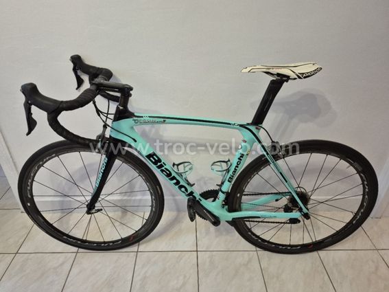 Vélo de route BIANCHI Oltre XR3 taille 55