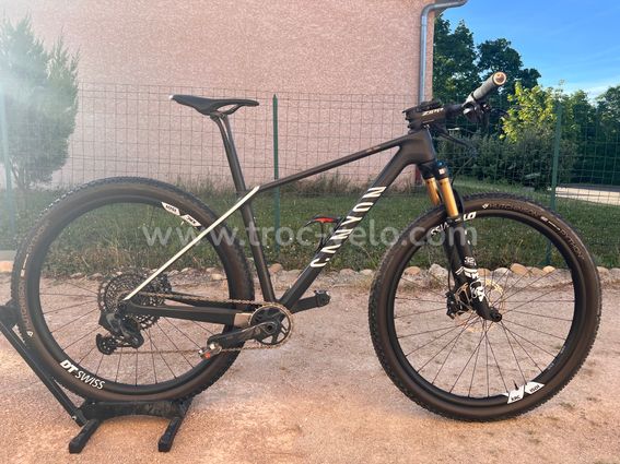 Vends VTT CANYON