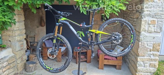 VTT GIANT TRANCE ADVANCED 1 2017 S - 2