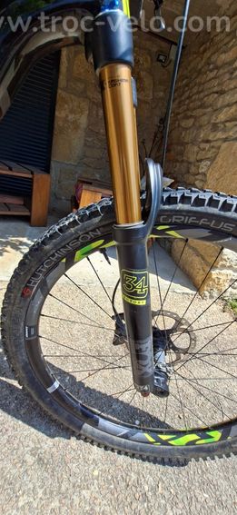 VTT GIANT TRANCE ADVANCED 1 2017 S - 5