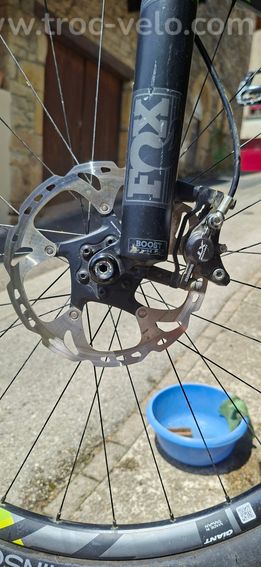 VTT GIANT TRANCE ADVANCED 1 2017 S - 9