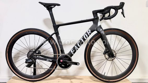 FACTOR OSTRO GRAVEL FORCE POWER NEUF -20%