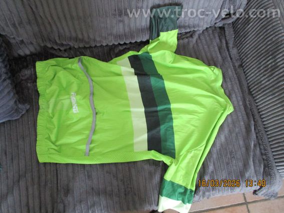 Maillot été POM Rosti taille XL  - 2