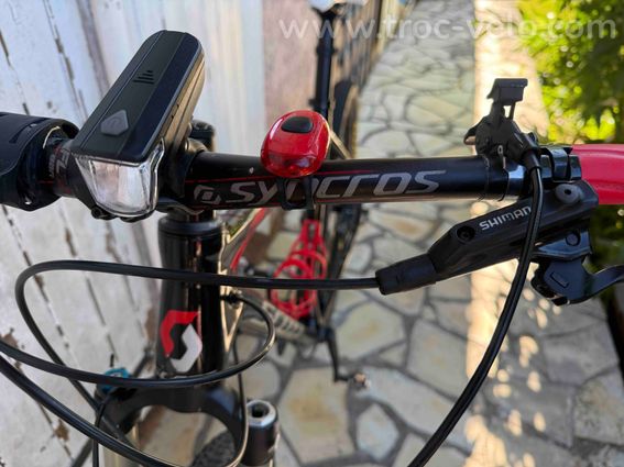 Scott Scale 910 carbone XL – 29” – SRAM GX 1x11 - 3
