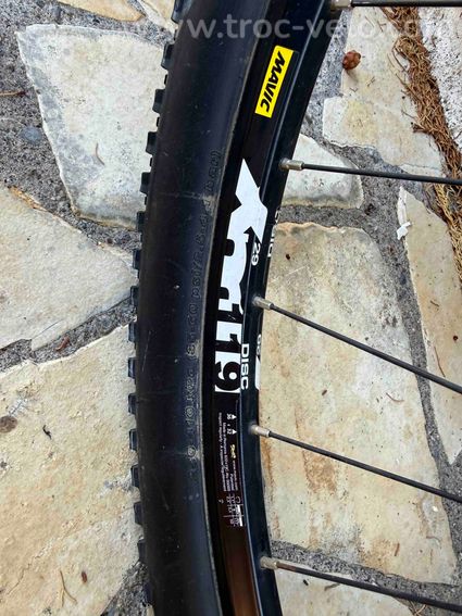 Scott Scale 910 carbone XL – 29” – SRAM GX 1x11 - 6